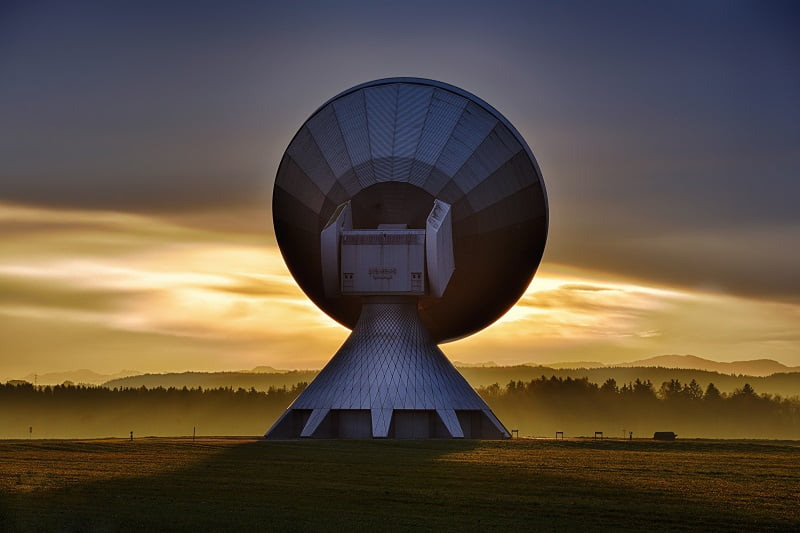 Satellite Communication Technology Development