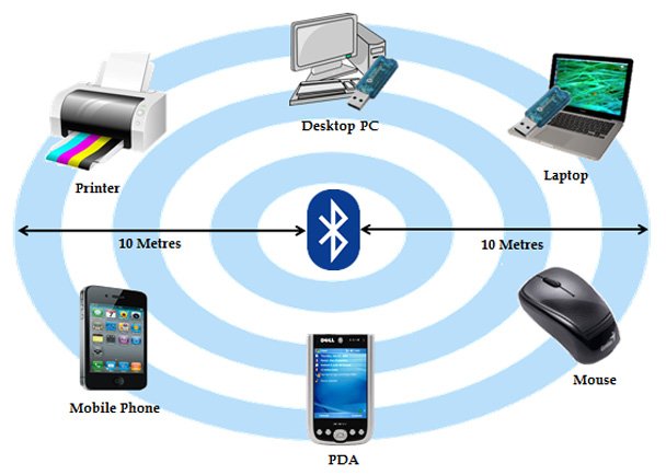 Bluetooth Wireless Networking