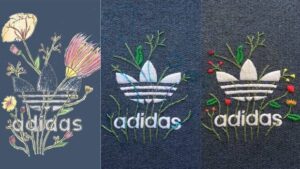 Embroidered Sportswear Can Do Several Things