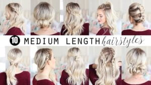 Medium Hairstyles