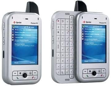 Audiovox mobile phone device