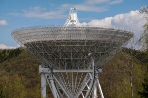 Satellite Communication Technology