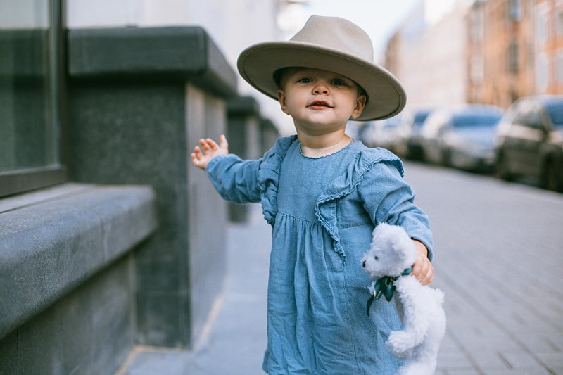 Selecting Trendy Toddler Clothes