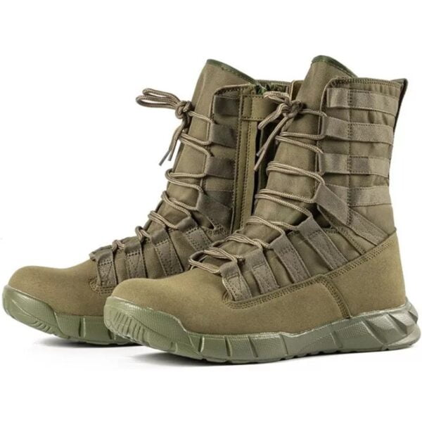 Waterproof Indestructible Tactical Boots
