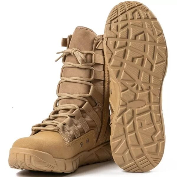 Waterproof Indestructible Tactical Boots
