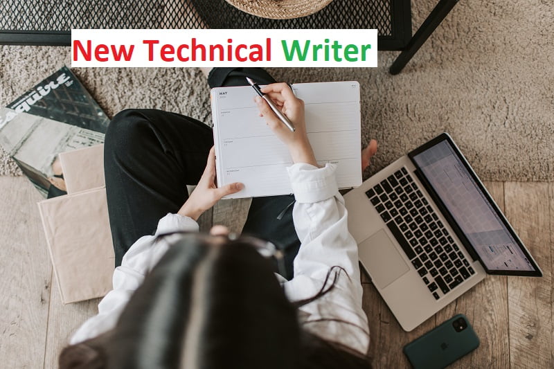New Technical Writer