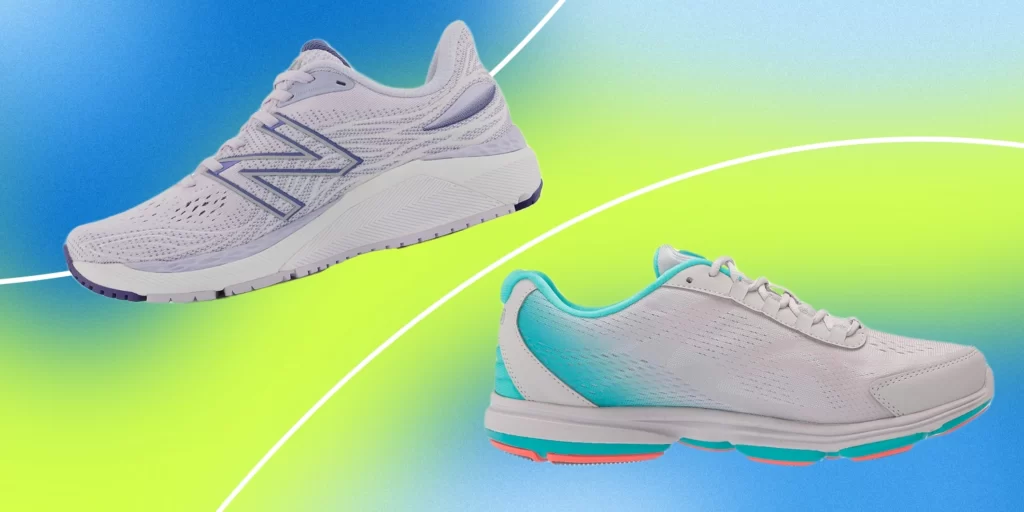tennis shoes-a buyers guide