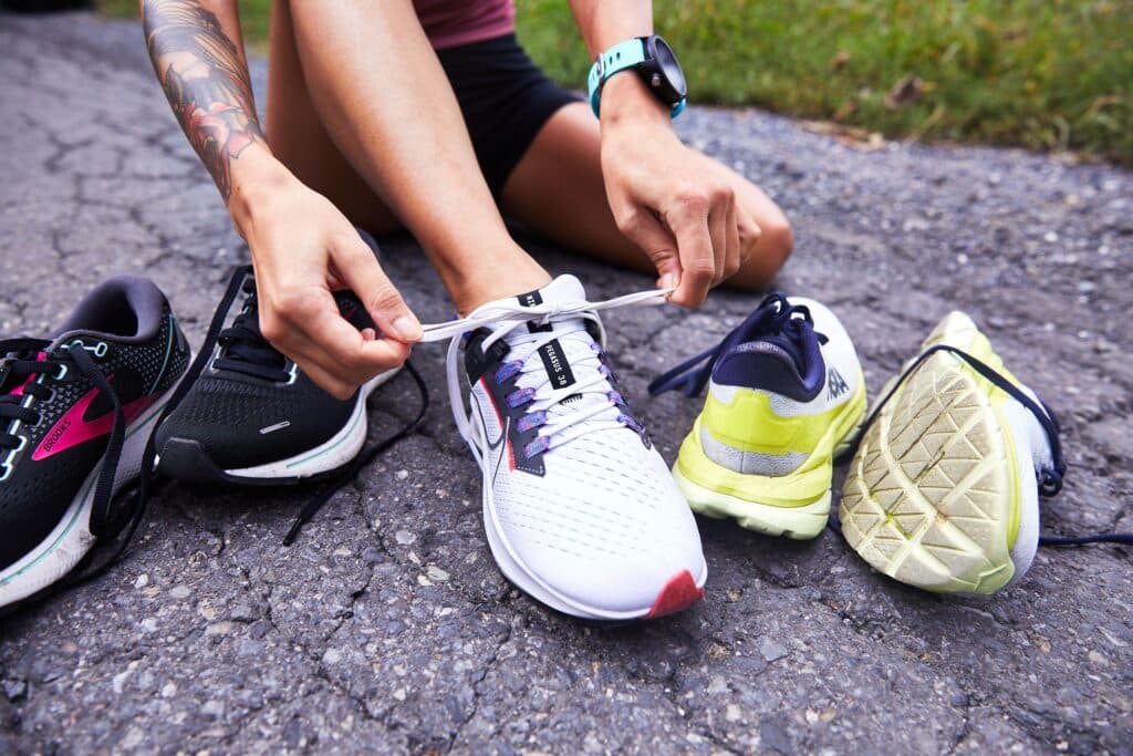 Shopping For The Running Shoes For Women