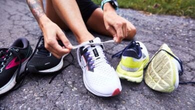 How to Choose Good Running Shoes