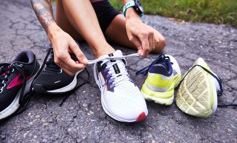 How to Choose Good Running Shoes