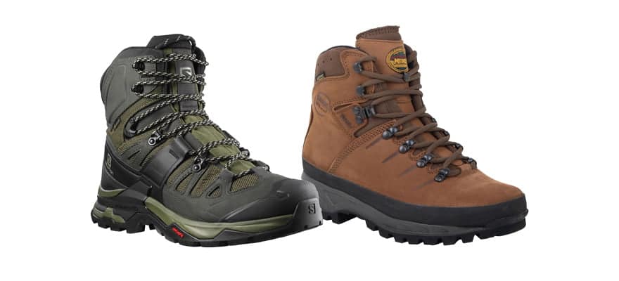 Tips For Buying Walking Shoes And Boots