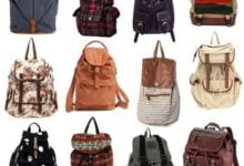 School And College Bags