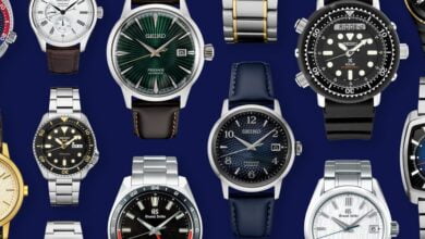 A Seiko Watch is the best