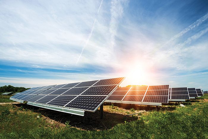 Residence Improvement-- New Solar Technology