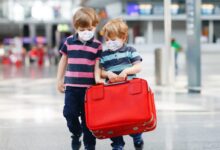 Packing A Carry On Bag With Children In Mind