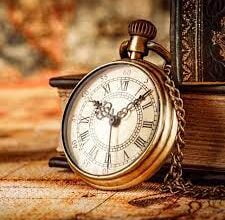 The History And Development Of The Pocket Watch
